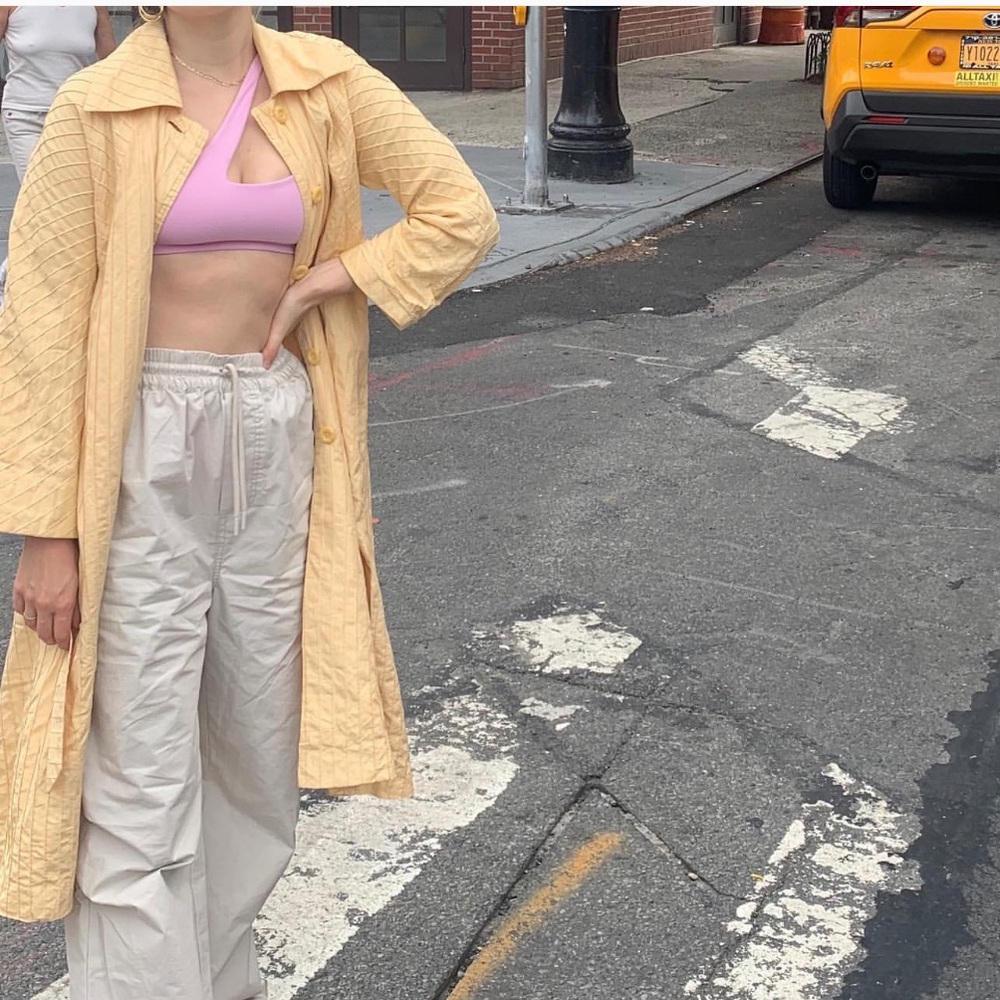 Aritzia out of stock Bel Air Pant by Tna